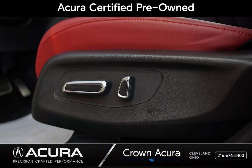 2026 Acura ADX A-Spec Package