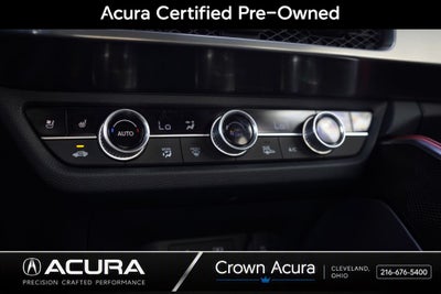 2026 Acura ADX A-Spec Package