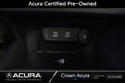 2026 Acura ADX A-Spec Package