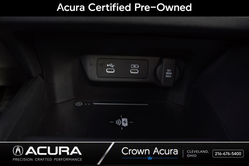 2026 Acura ADX A-Spec Package