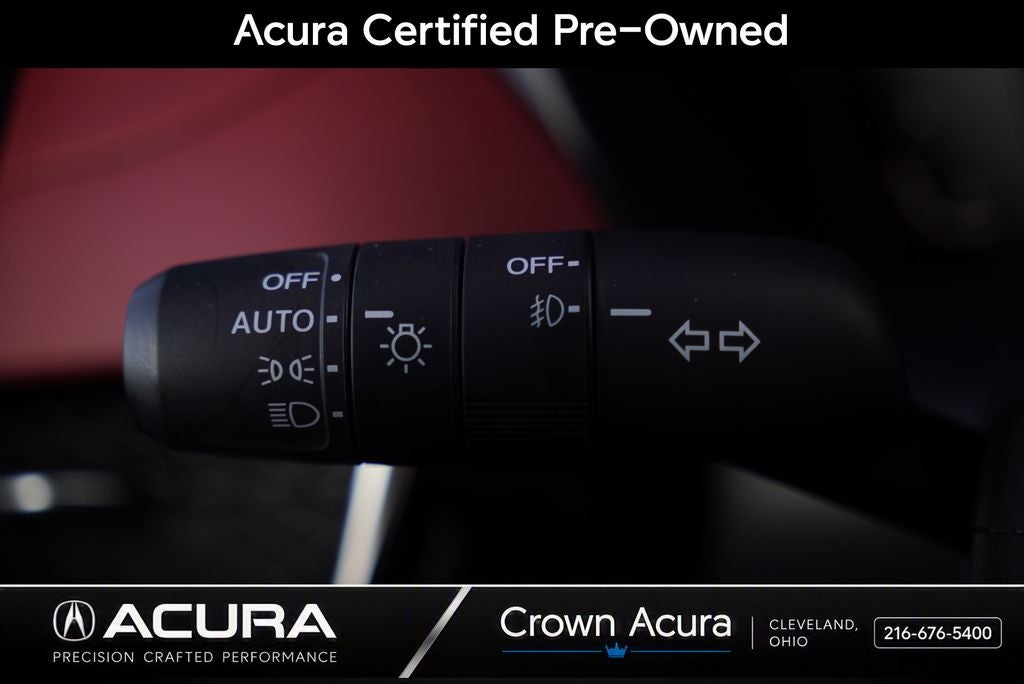 2026 Acura ADX A-Spec Package