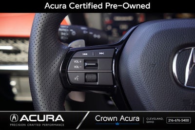 2026 Acura ADX A-Spec Package