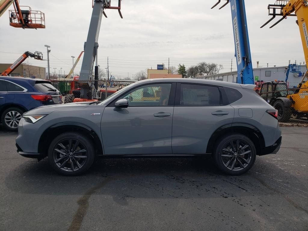 2026 Acura ADX A-Spec