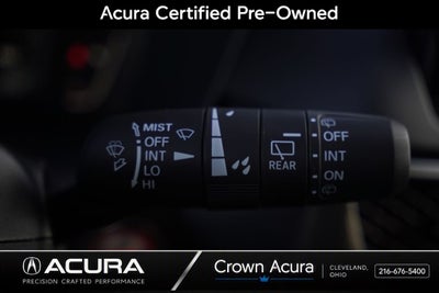 2026 Acura ADX A-Spec Package