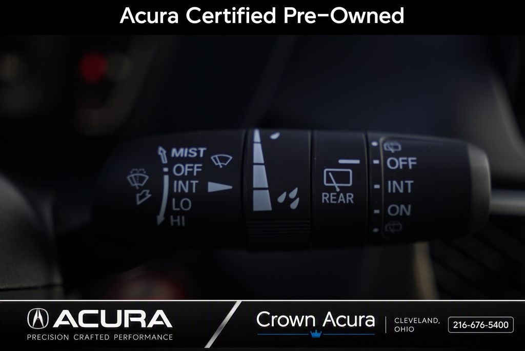 2026 Acura ADX A-Spec Package