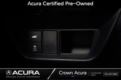 2026 Acura ADX A-Spec Package