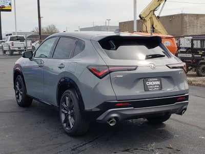 2026 Acura ADX A-Spec