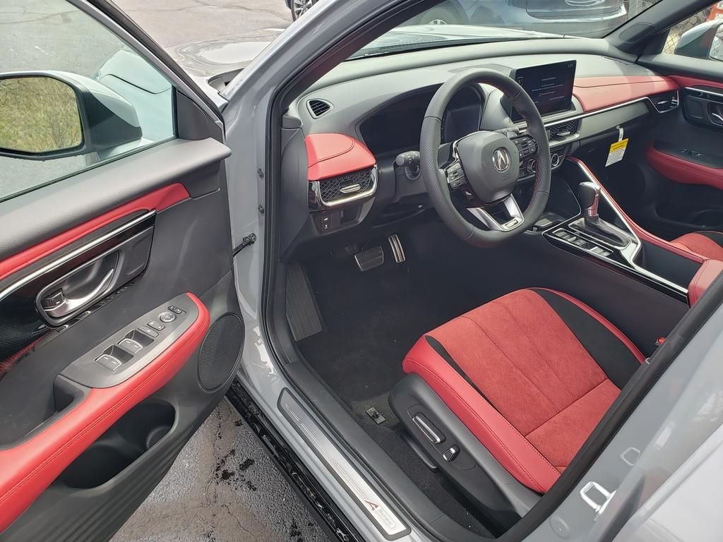 2026 Acura ADX A-Spec