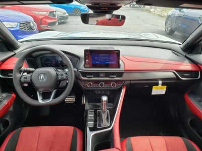 2026 Acura ADX A-Spec