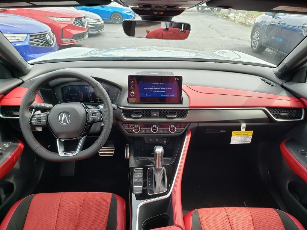 2026 Acura ADX A-Spec