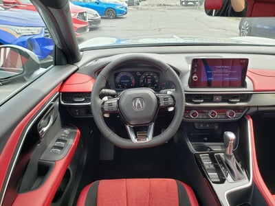 2026 Acura ADX A-Spec
