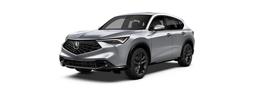 2026 Acura ADX A-Spec Package