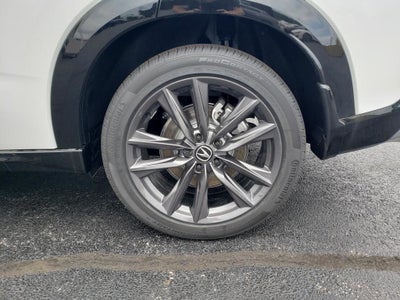 2026 Acura ADX A-Spec Package