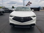 2026 Acura ADX A-Spec Package