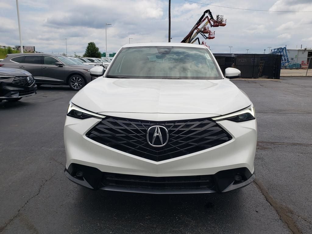 2026 Acura ADX A-Spec Package