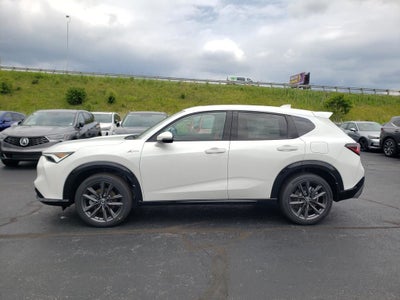 2026 Acura ADX A-Spec Package