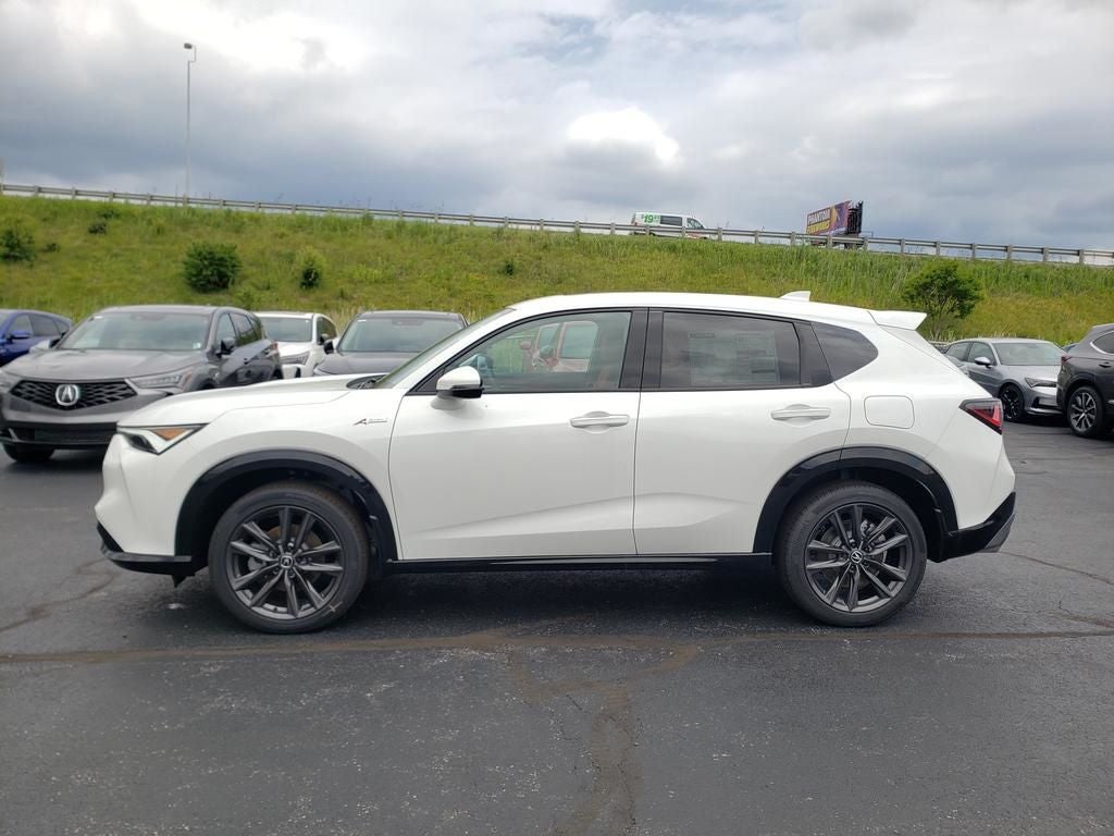 2026 Acura ADX A-Spec Package
