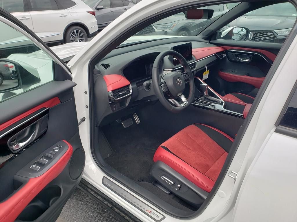 2026 Acura ADX A-Spec Package