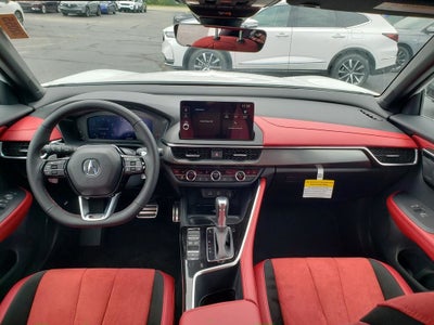 2026 Acura ADX A-Spec Package