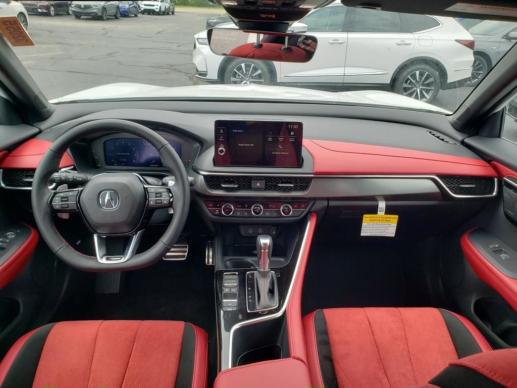 2026 Acura ADX A-Spec Package