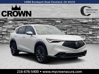 2026 Acura ADX A-Spec Package