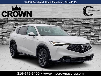 2025 Acura ADX A-Spec