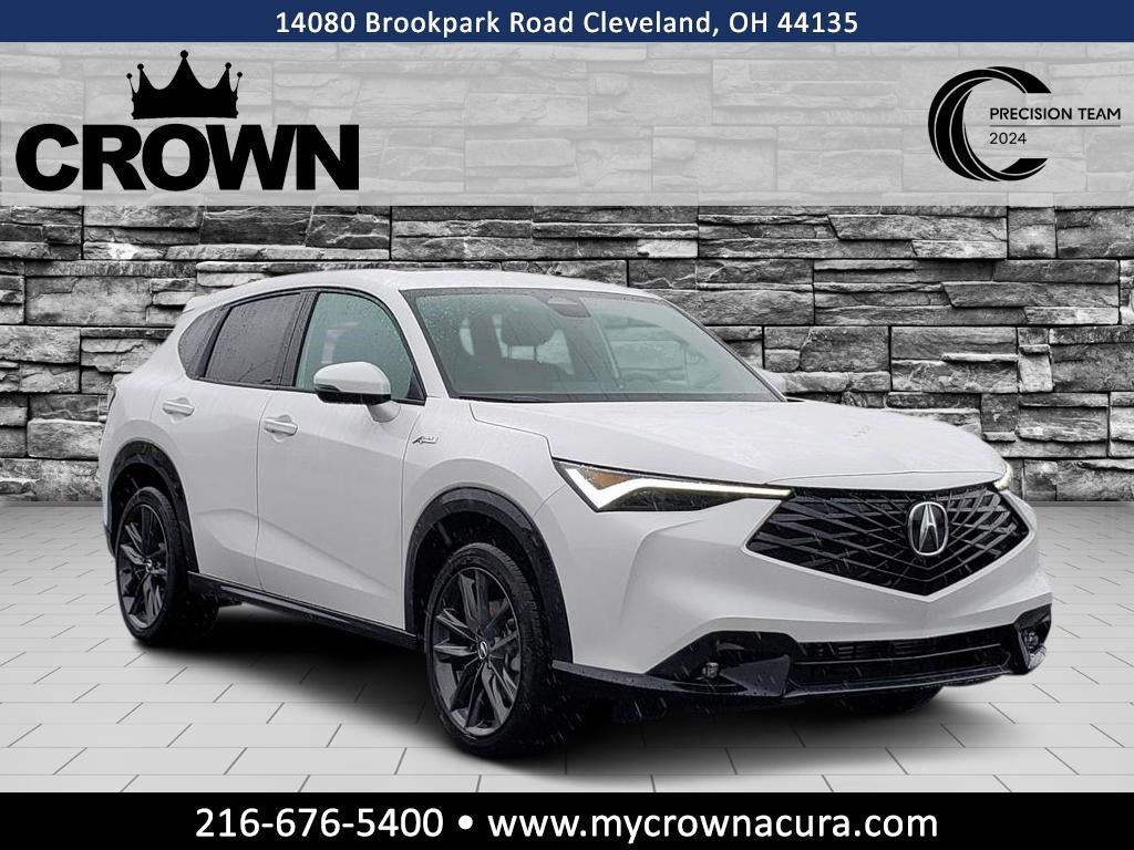 2025 Acura ADX A-Spec