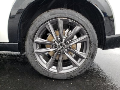 2025 Acura ADX A-Spec