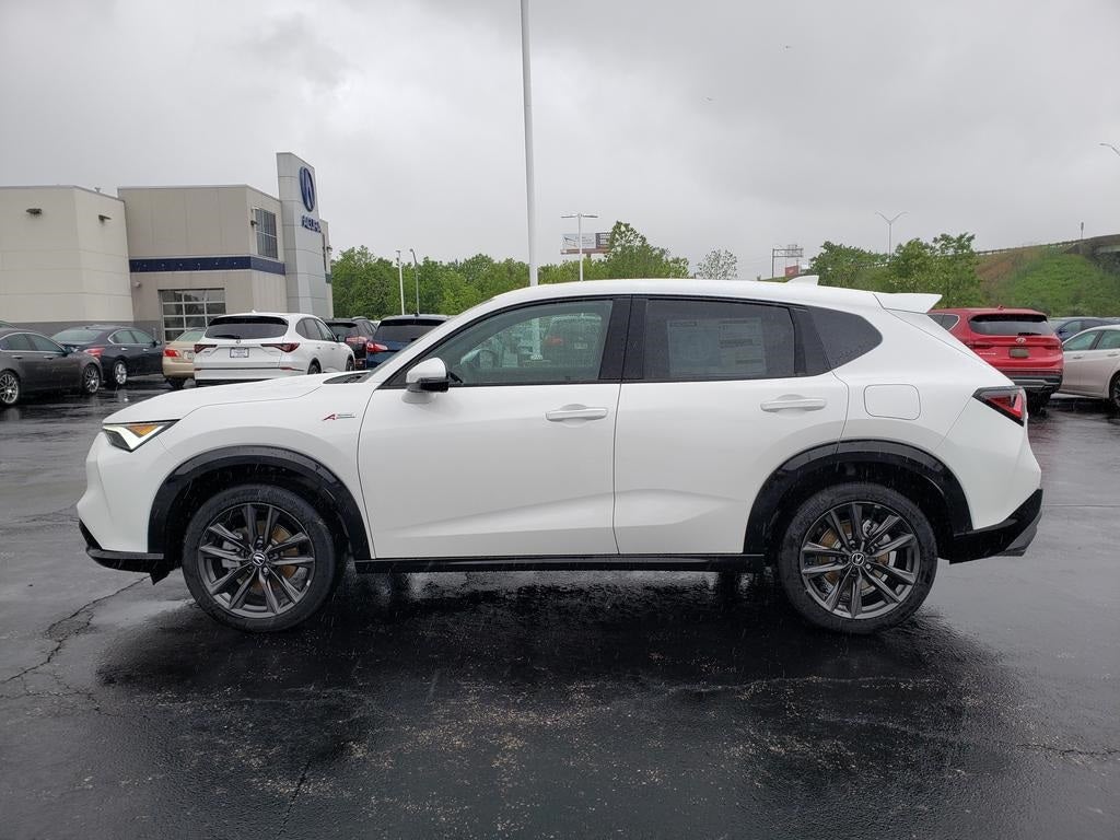 2025 Acura ADX A-Spec