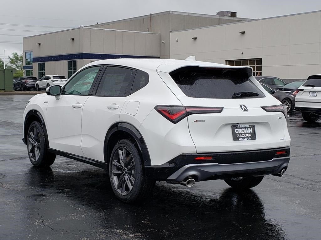 2025 Acura ADX A-Spec