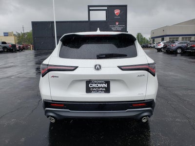 2025 Acura ADX A-Spec