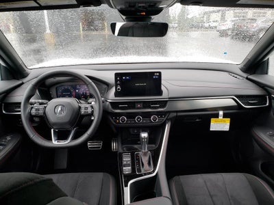 2025 Acura ADX A-Spec
