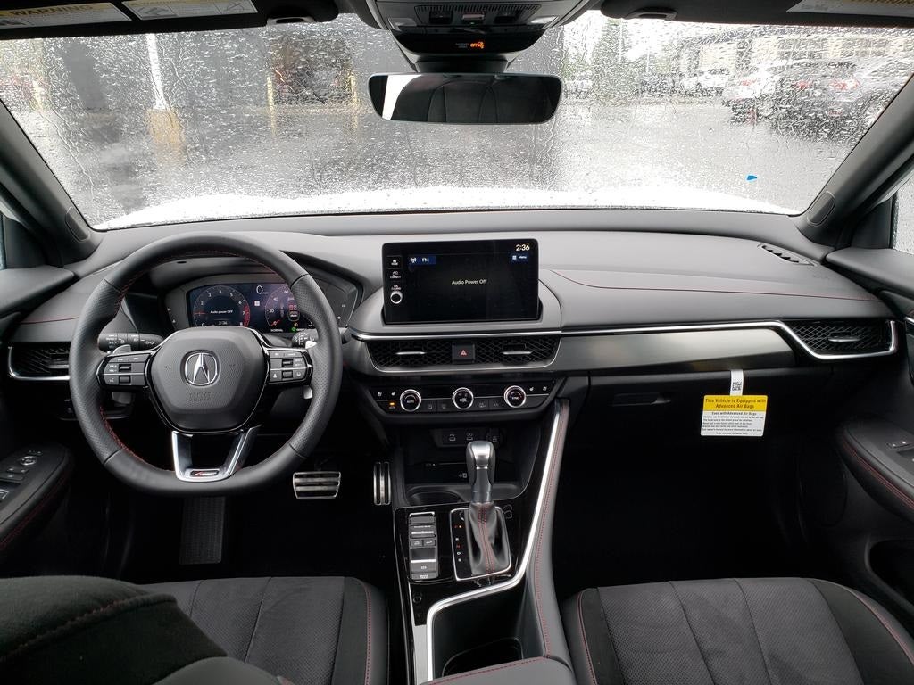 2025 Acura ADX A-Spec