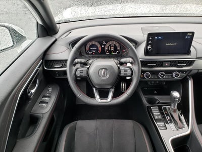 2025 Acura ADX A-Spec