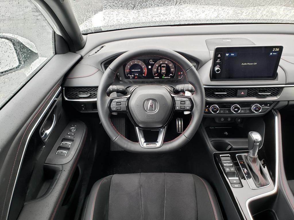 2025 Acura ADX A-Spec