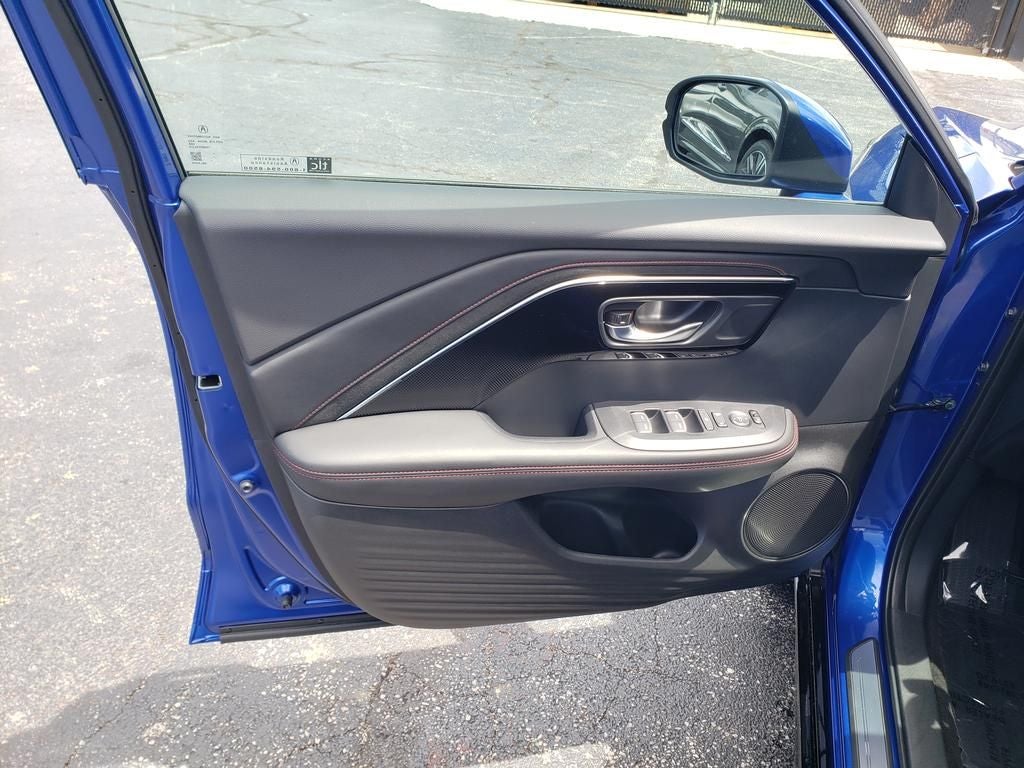 2025 Acura ADX A-Spec Package - Photo 11