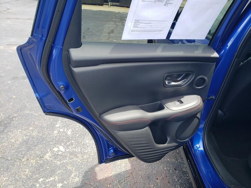 2025 Acura ADX A-Spec Package