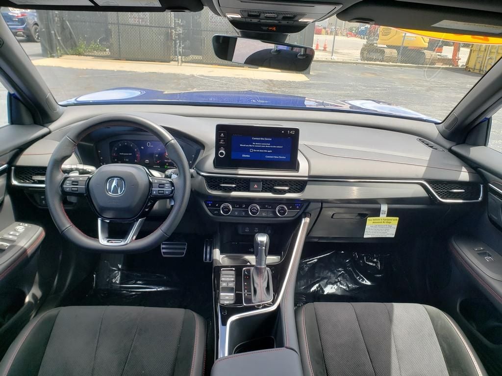 2025 Acura ADX A-Spec Package