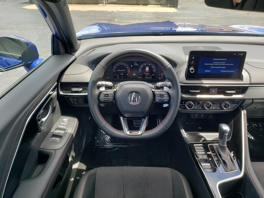 2025 Acura ADX A-Spec Package