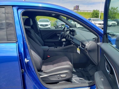 2025 Acura ADX A-Spec Package