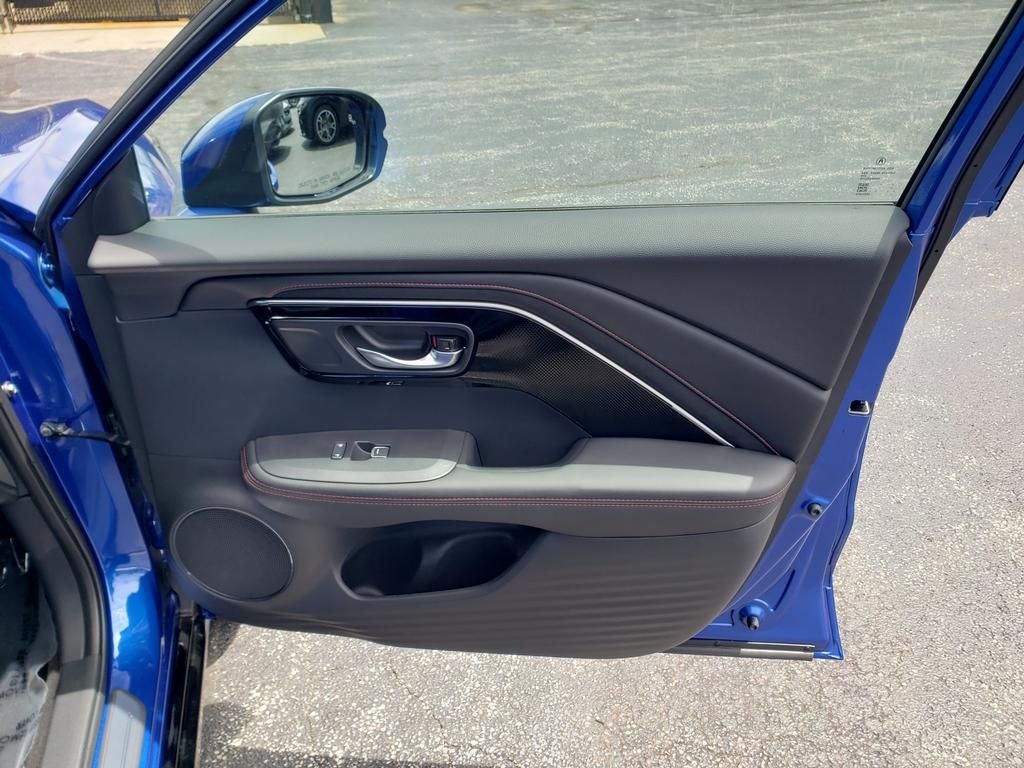 2025 Acura ADX A-Spec Package - Photo 19