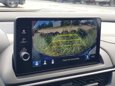 2025 Acura ADX A-Spec Package