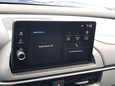 2025 Acura ADX A-Spec Package