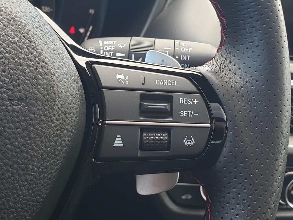 2025 Acura ADX A-Spec Package - Photo 26