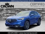 2025 Acura ADX A-Spec Package