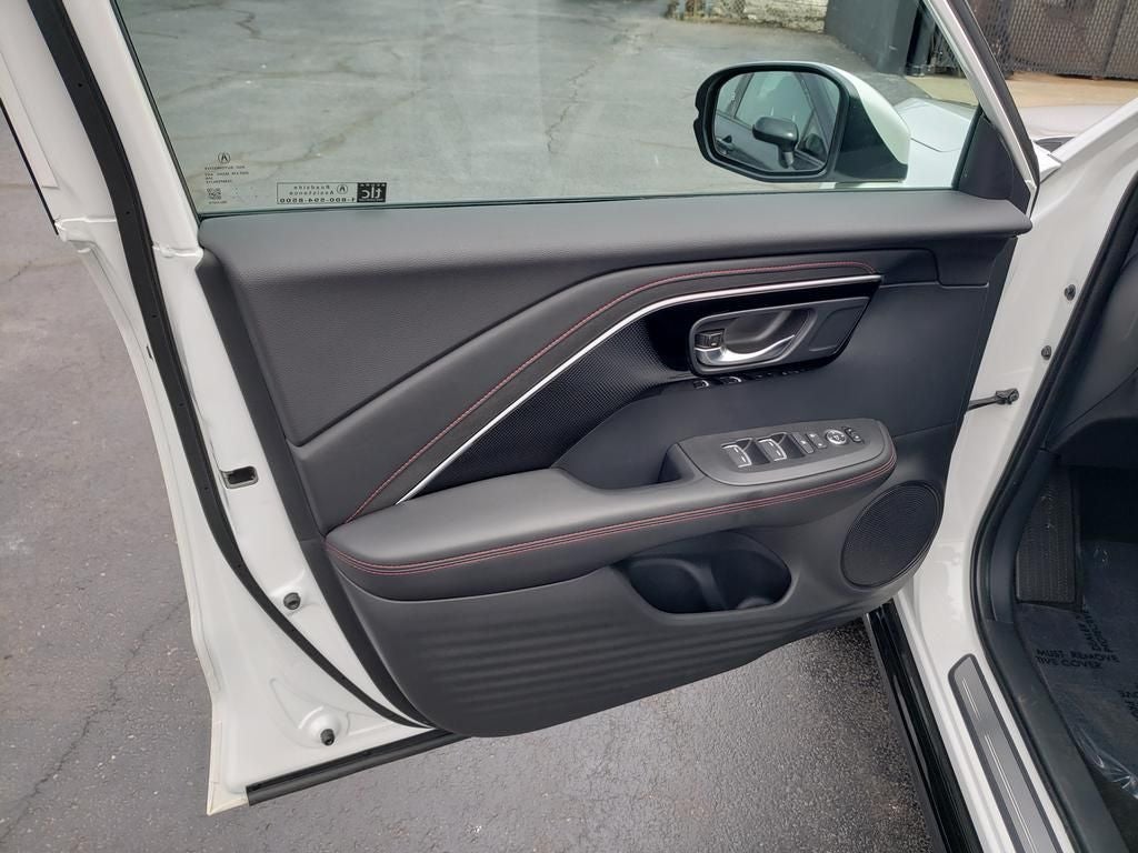 2025 Acura ADX 4ASPEC