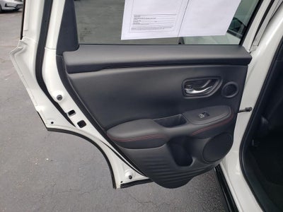 2025 Acura ADX 4ASPEC