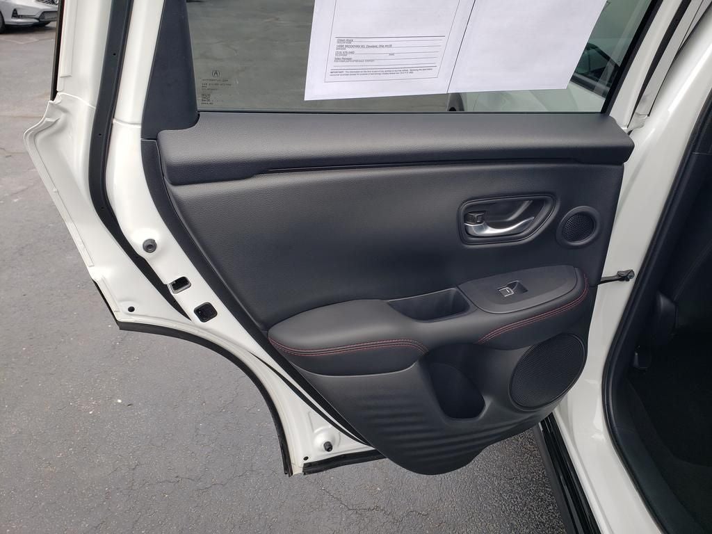 2025 Acura ADX 4ASPEC