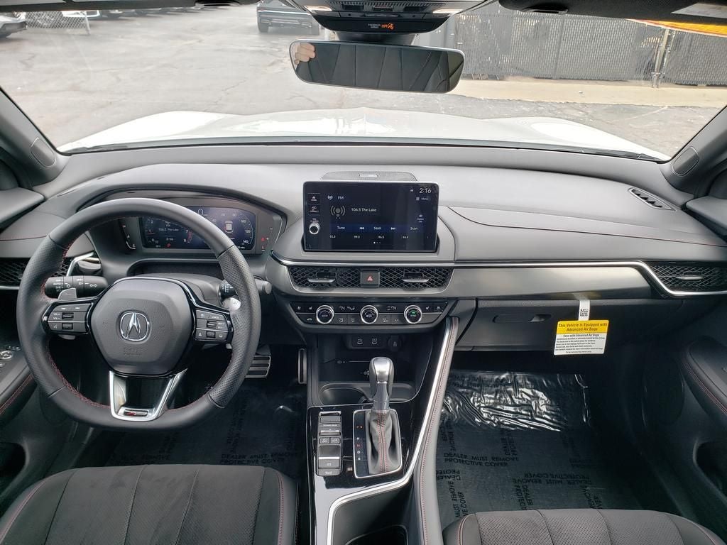 2025 Acura ADX 4ASPEC