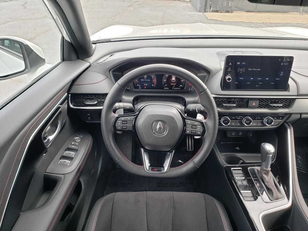 2025 Acura ADX 4ASPEC